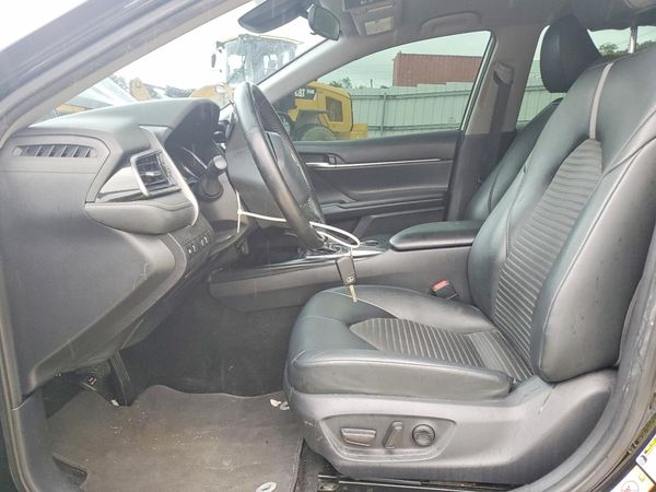 2019 TOYOTA CAMRY L/LE/SE/XLE