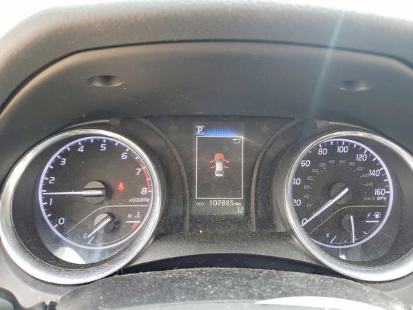 2019 TOYOTA CAMRY L/LE/SE/XLE