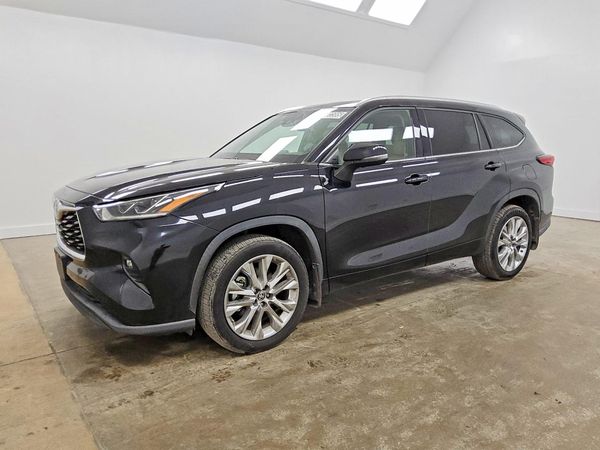 2020 TOYOTA HIGHLANDER Limited
