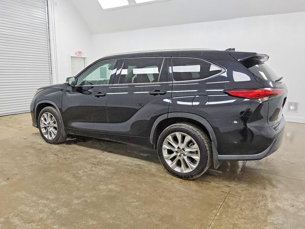 2020 TOYOTA HIGHLANDER Limited