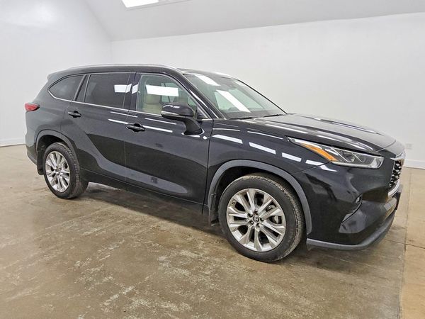 2020 TOYOTA HIGHLANDER Limited