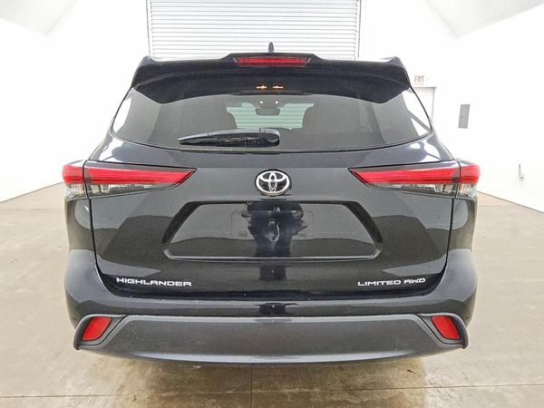 2020 TOYOTA HIGHLANDER Limited