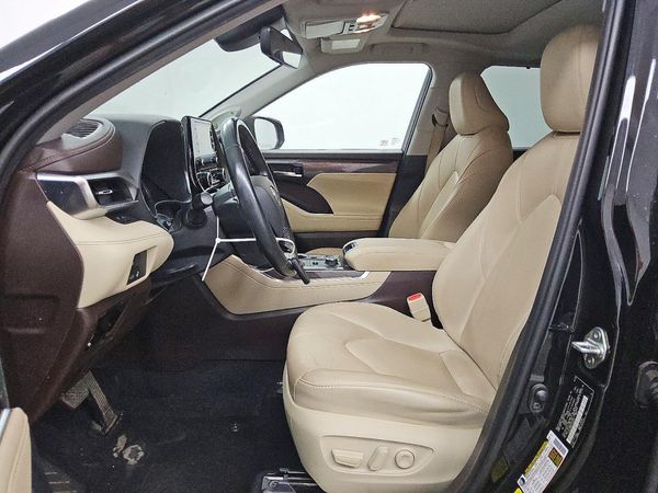 2020 TOYOTA HIGHLANDER Limited