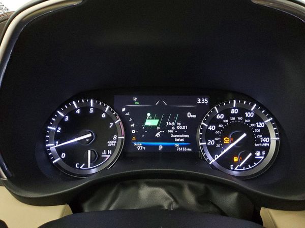 2020 TOYOTA HIGHLANDER Limited
