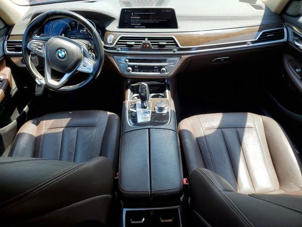 2018 BMW 740 xDrive