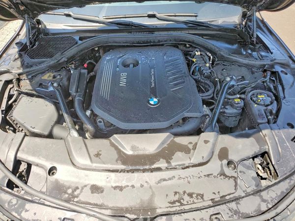 2018 BMW 740 xDrive