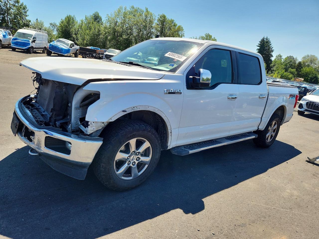 2020 FORD F150