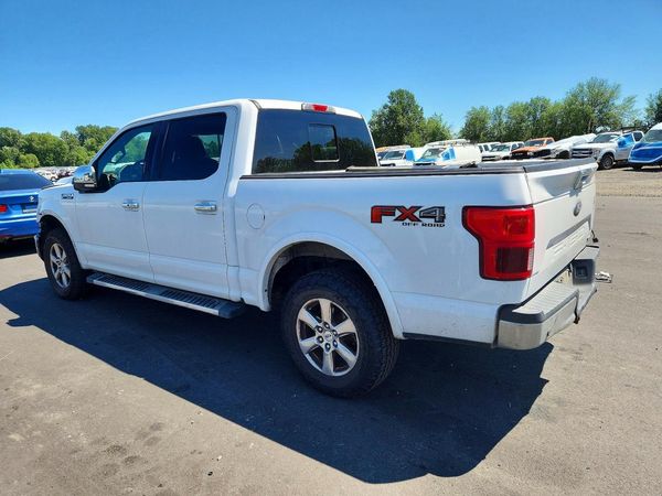 2020 FORD F150