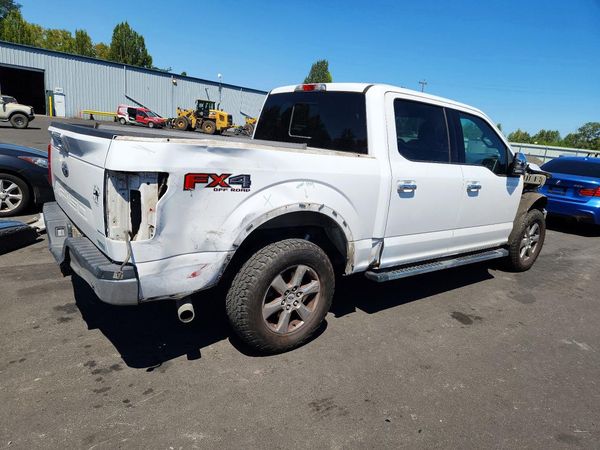 2020 FORD F150