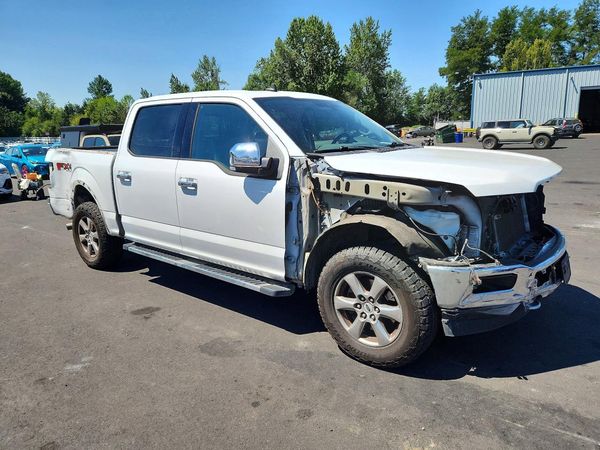 2020 FORD F150