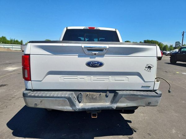 2020 FORD F150