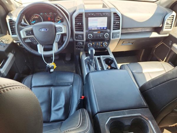 2020 FORD F150