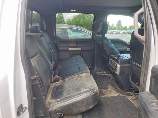 2020 FORD F150