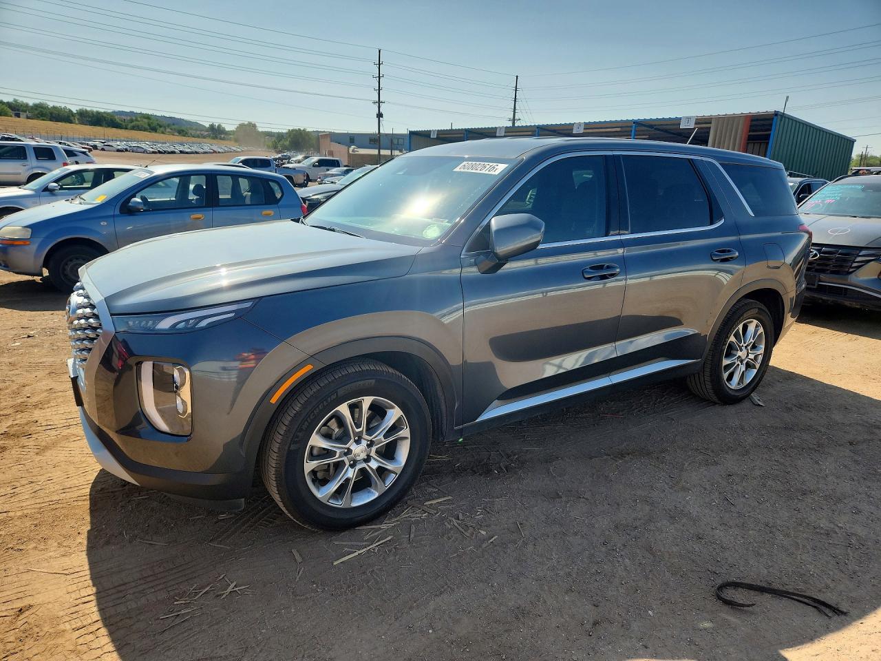 2021 HYUNDAI PALISADE SE