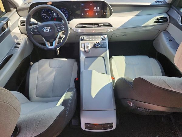 2021 HYUNDAI PALISADE SE