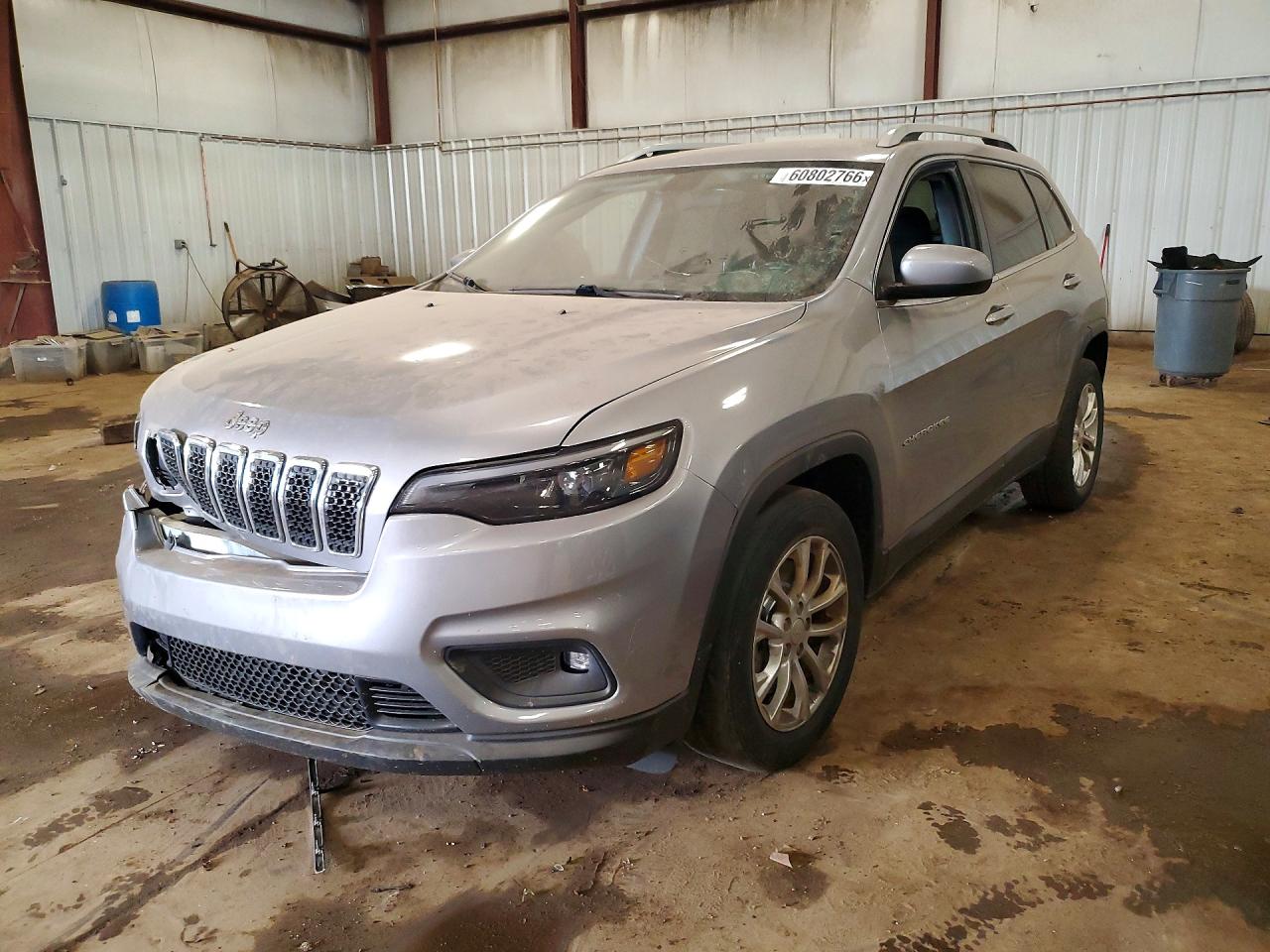 2019 JEEP CHEROKEE LATITUDE FWD