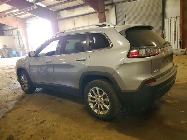 2019 JEEP CHEROKEE LATITUDE FWD