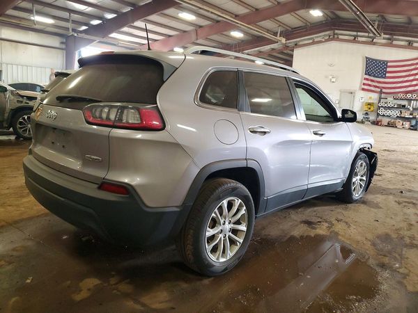 2019 JEEP CHEROKEE LATITUDE FWD