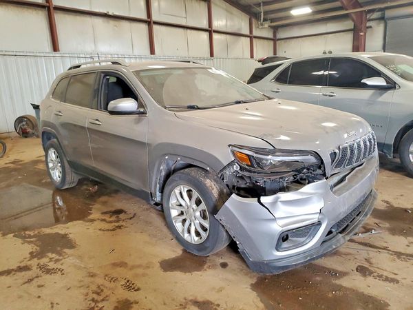 2019 JEEP CHEROKEE LATITUDE FWD