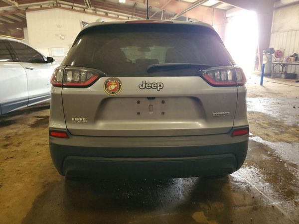 2019 JEEP CHEROKEE LATITUDE FWD
