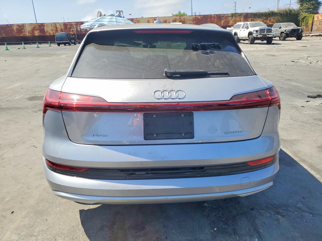 2022 AUDI E-TRON