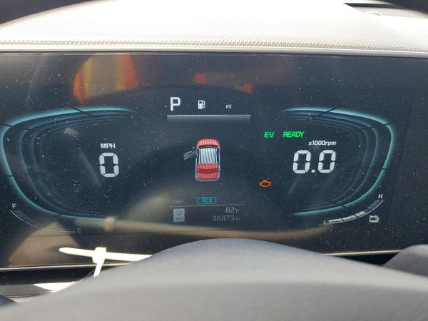 2025 KIA NIRO