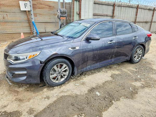 2016 KIA OPTIMA GL