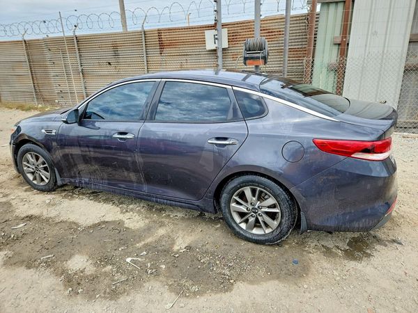 2016 KIA OPTIMA GL
