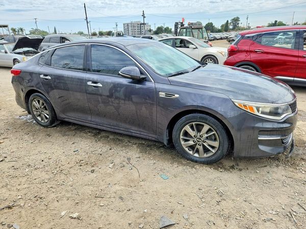 2016 KIA OPTIMA GL