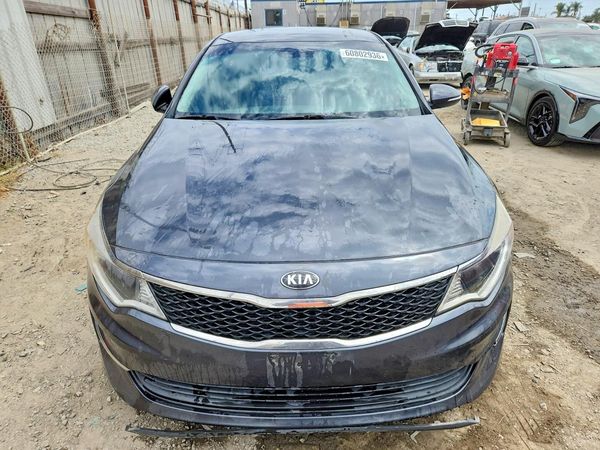 2016 KIA OPTIMA GL