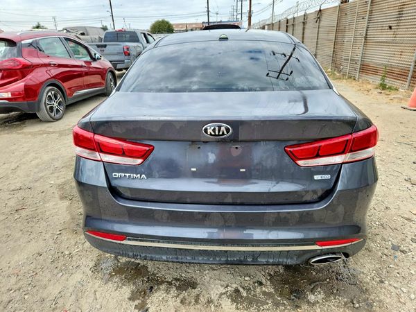 2016 KIA OPTIMA GL
