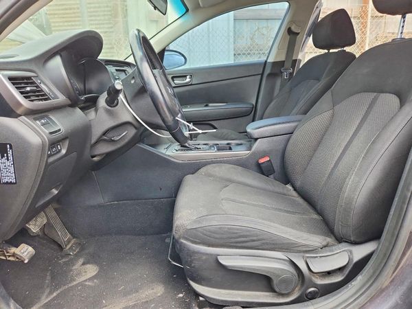 2016 KIA OPTIMA GL