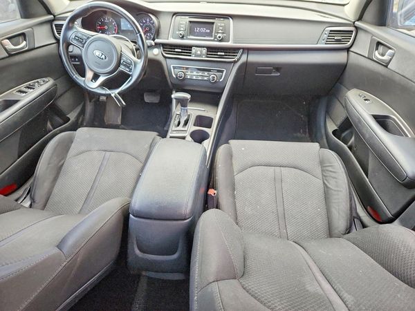 2016 KIA OPTIMA GL
