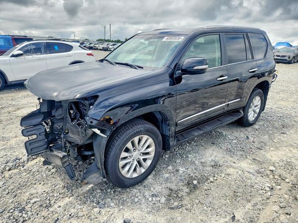 2019 LEXUS GX 460 Base
