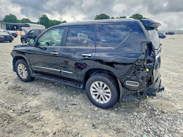 2019 LEXUS GX 460 Base