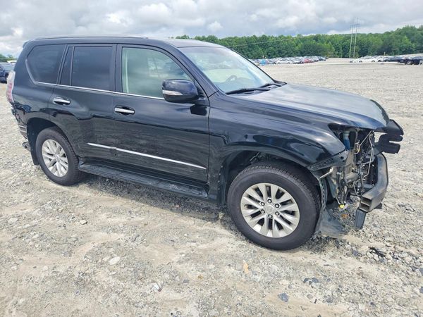 2019 LEXUS GX 460 Base