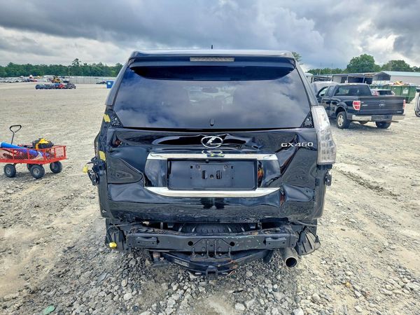 2019 LEXUS GX 460 Base