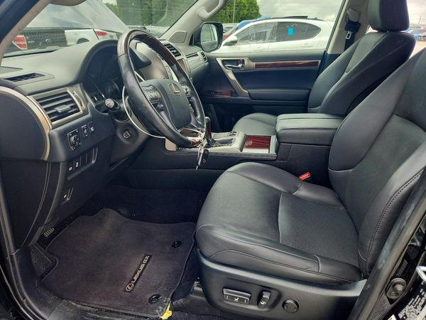 2019 LEXUS GX 460 Base
