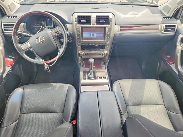2019 LEXUS GX 460 Base
