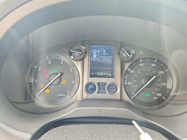 2019 LEXUS GX 460 Base
