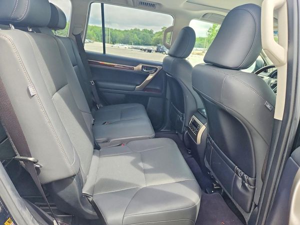 2019 LEXUS GX 460 Base