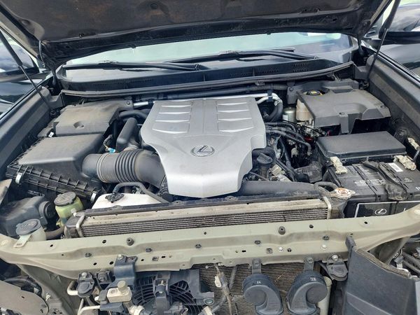 2019 LEXUS GX 460 Base