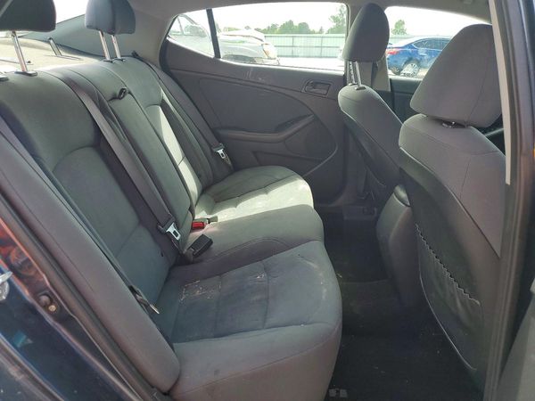 2015 KIA OPTIMA GL - Middle-low