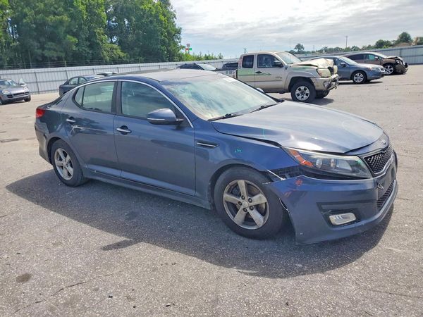 2015 KIA OPTIMA GL - Middle-low