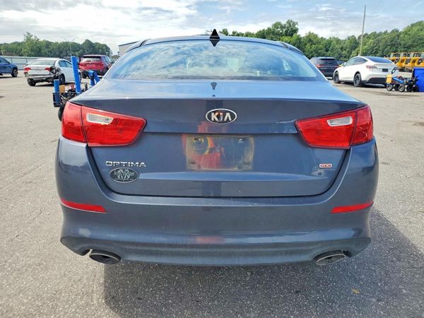 2015 KIA OPTIMA GL - Middle-low