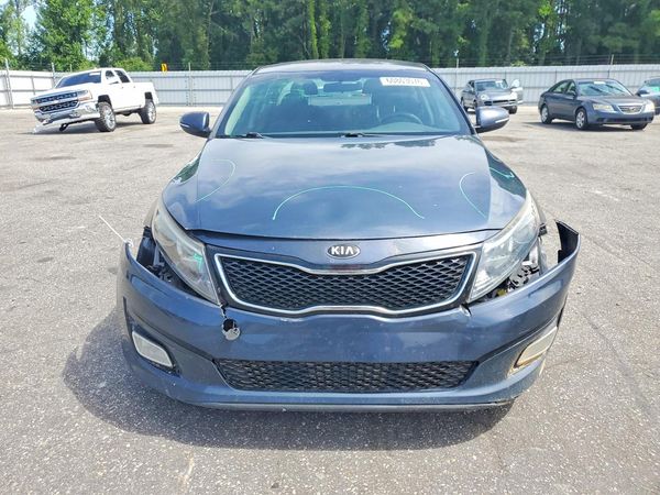 2015 KIA OPTIMA GL - Middle-low