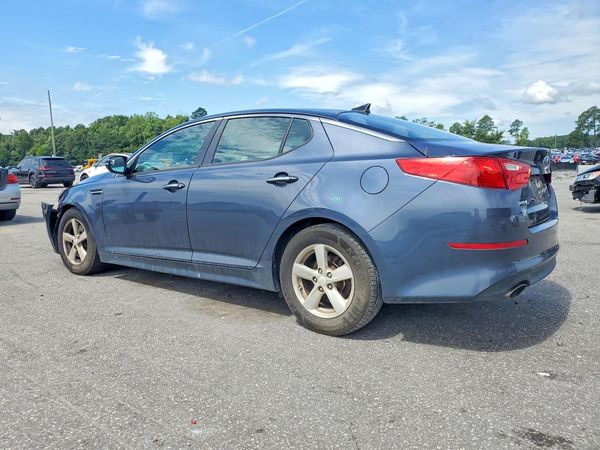 2015 KIA OPTIMA GL - Middle-low