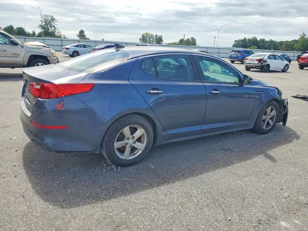 2015 KIA OPTIMA GL - Middle-low