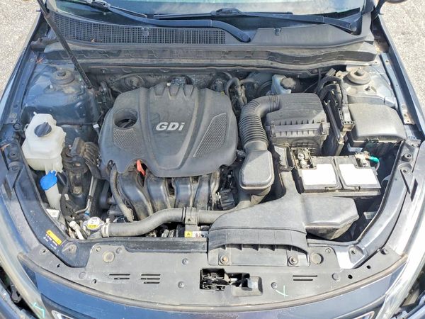 2015 KIA OPTIMA GL - Middle-low