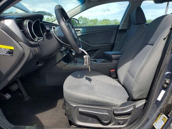2015 KIA OPTIMA GL - Middle-low
